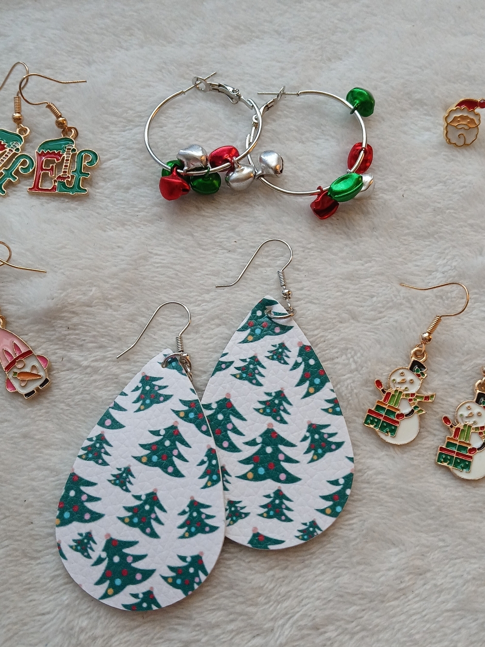 Festive Christmas & Holiday Earrings - Your Choice - All Brand NEW